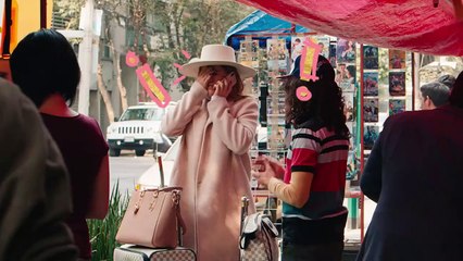 Cindy la Regia - Tráiler oficial