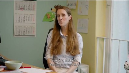 System Crasher tráiler oficial