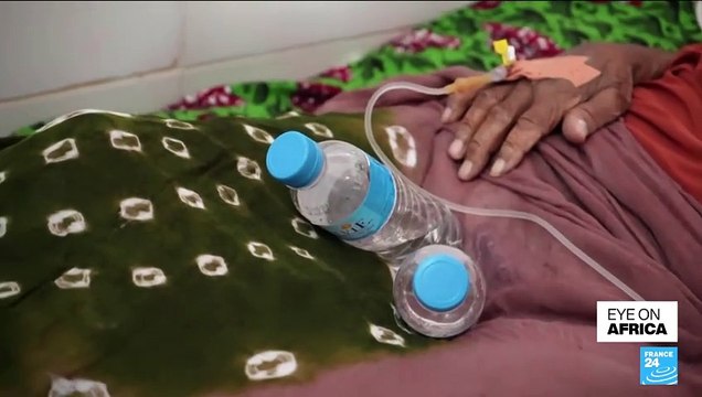 Climate change-induced extreme heat grips West Africa