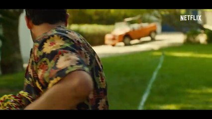 White Lines tráiler oficial