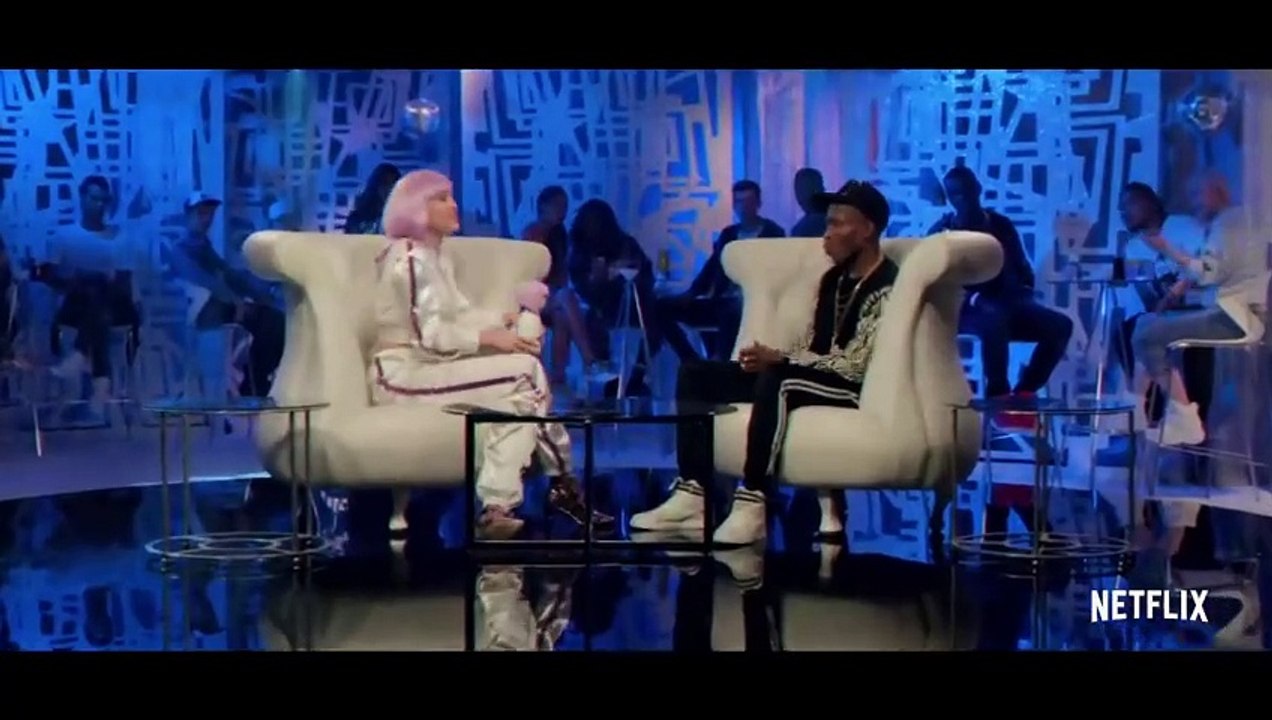 Rachel, Jack and Ashley Too - Black Mirror temporada 5