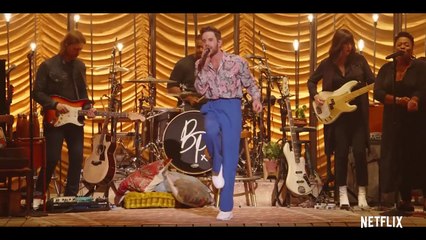 Ben Platt Live from Radio City Music Hall - Tráiler oficial