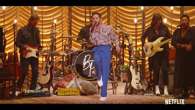 Ben Platt Live from Radio City Music Hall - Tráiler oficial
