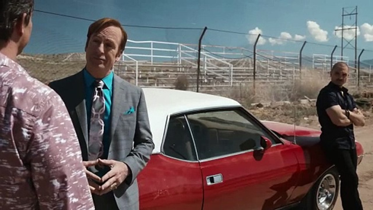 Better Call Saul, temporada 5 - Clip del episodio 3: The Guy for This ...