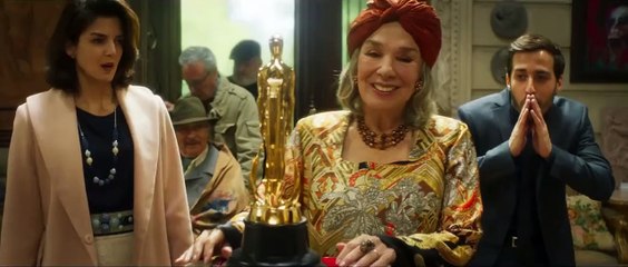 El Cuento De Las Comadrejas - Tráiler Oficial