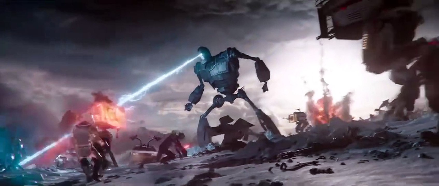 Ready Player One - Batalla final