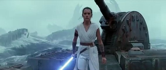 Star Wars: The Rise of Skywalker | “Duel” TV Spot