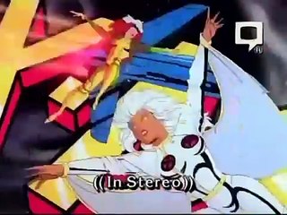X-Men: The Animated Series (1992) – Iconic Intro 🎬