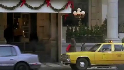 Donald Trump en Mi pobre angelito 2: Perdido en Nueva York