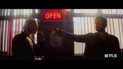 The Last Days of American Crime - Tráiler oficial