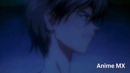 Neon Genesis Evangelion - Clip "Te amo Shinji"