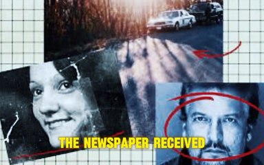 A mysterious letter Solving a case of a 34-year-old murder