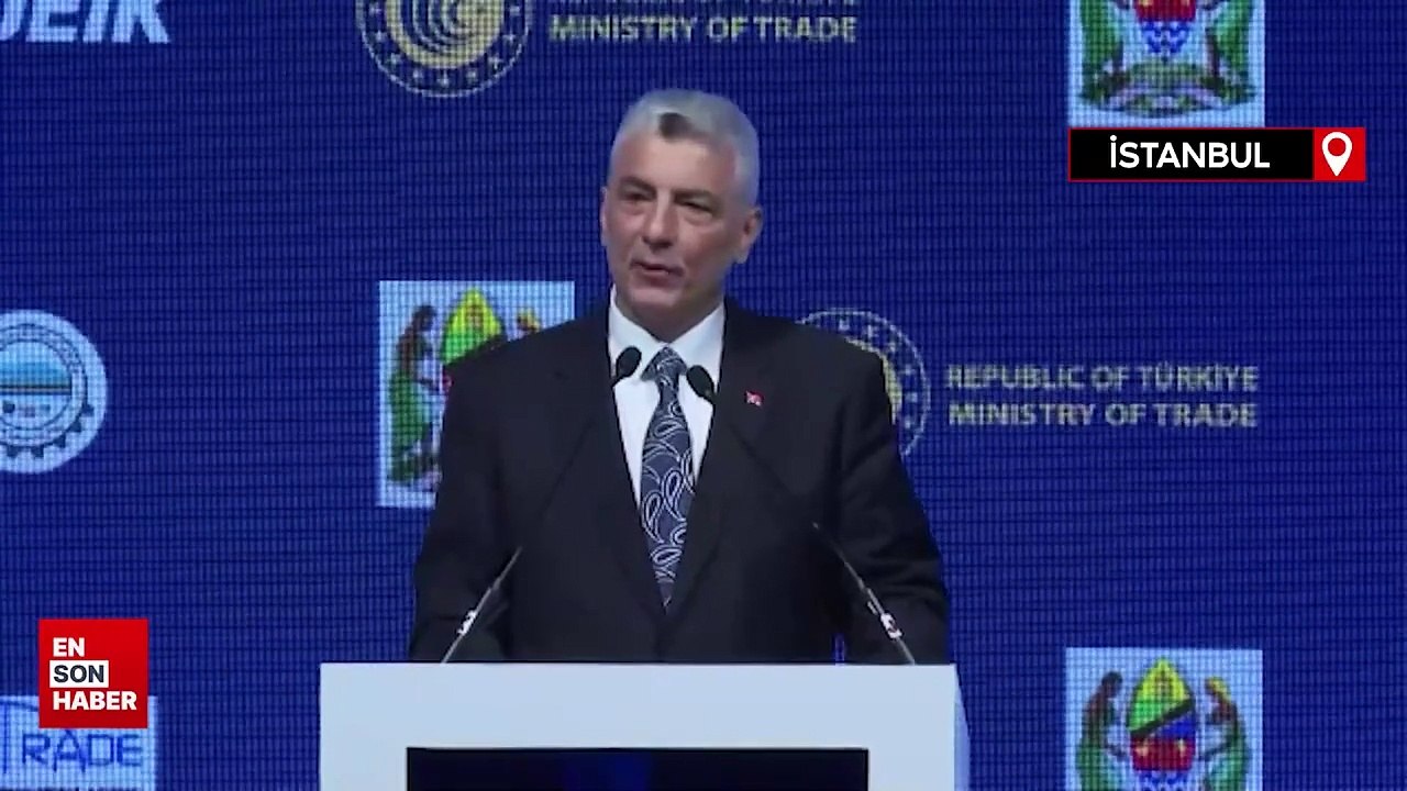 Ömer Bolat: Türkiye ve Tanzanya arasında 1 milyar dolar ticaret hedefi var