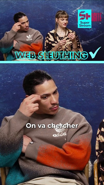 L’interview Super Pro de Noémie Schmidt et Hatik pour Anthracite (Netflix)