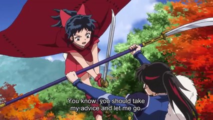 Yashahime: Princess Half-Demon - Tráiler