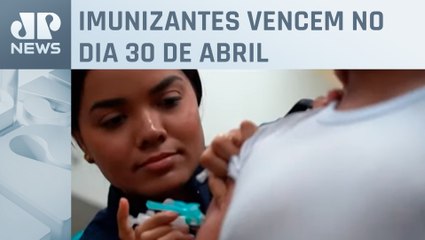 Ministério da Saúde orienta ampliar público da vacina contra dengue