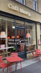 We tried Cafe Mercy x Long Friday's Newcastle kitchen takeover