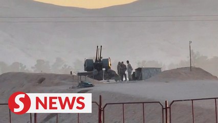 Israel strikes in Iran's Isfahan, say reports