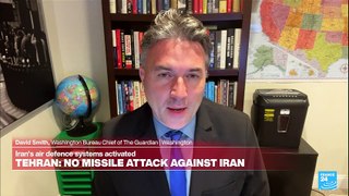 Sources say US had advance warning of Israel attack on Iran