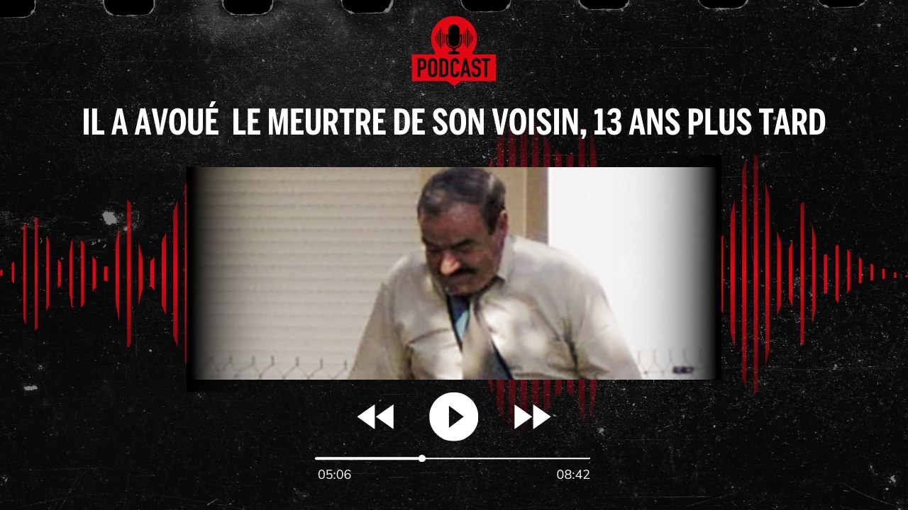 Enquête du Nouveau Détective : 13 ans après, il avoue le meurtre de son voisin