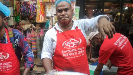 World Street Food | Popular Street Food in the World | Mutton Leg Rost with Chicken Fry & Kabli only $10