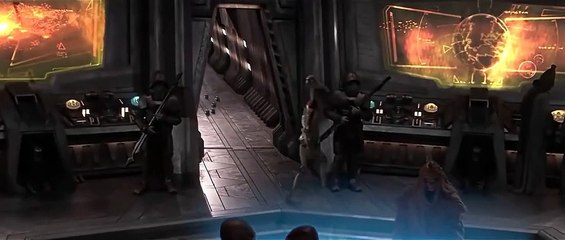 Star Wars: Episodio III - La Venganza de los Sith | Anakin ejecuta a los Separatistas