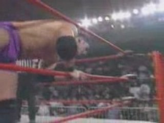 The Sandman vs. Aj Styles TNA