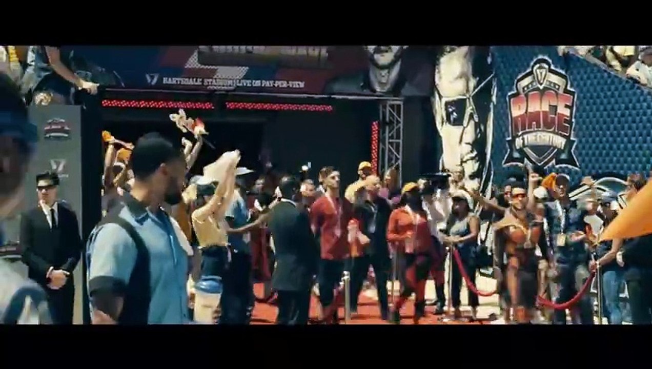 The Boys TV Show A-train vs Shockwave - Clip de la primera temporada ...