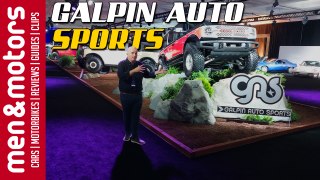 Automotive Excellence with Galpin Auto Sports