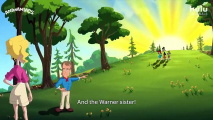 Primer tráiler de Animaniacs 2020