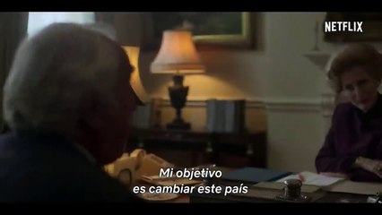 The Crown, Temporada 4 | Tráiler oficial | Netflix