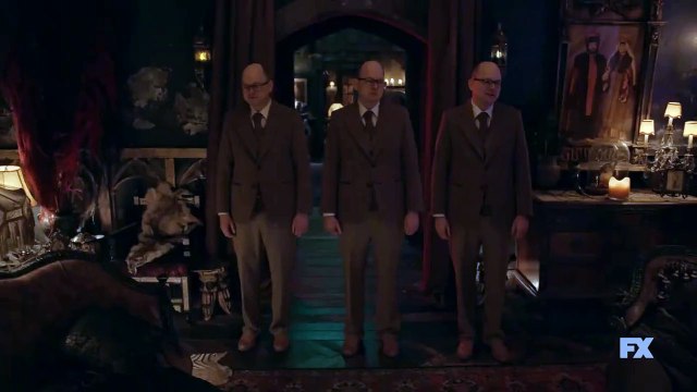 Tráiler del episodio 5 (Colin's Promotion) de la serie What We Do in the Shadows