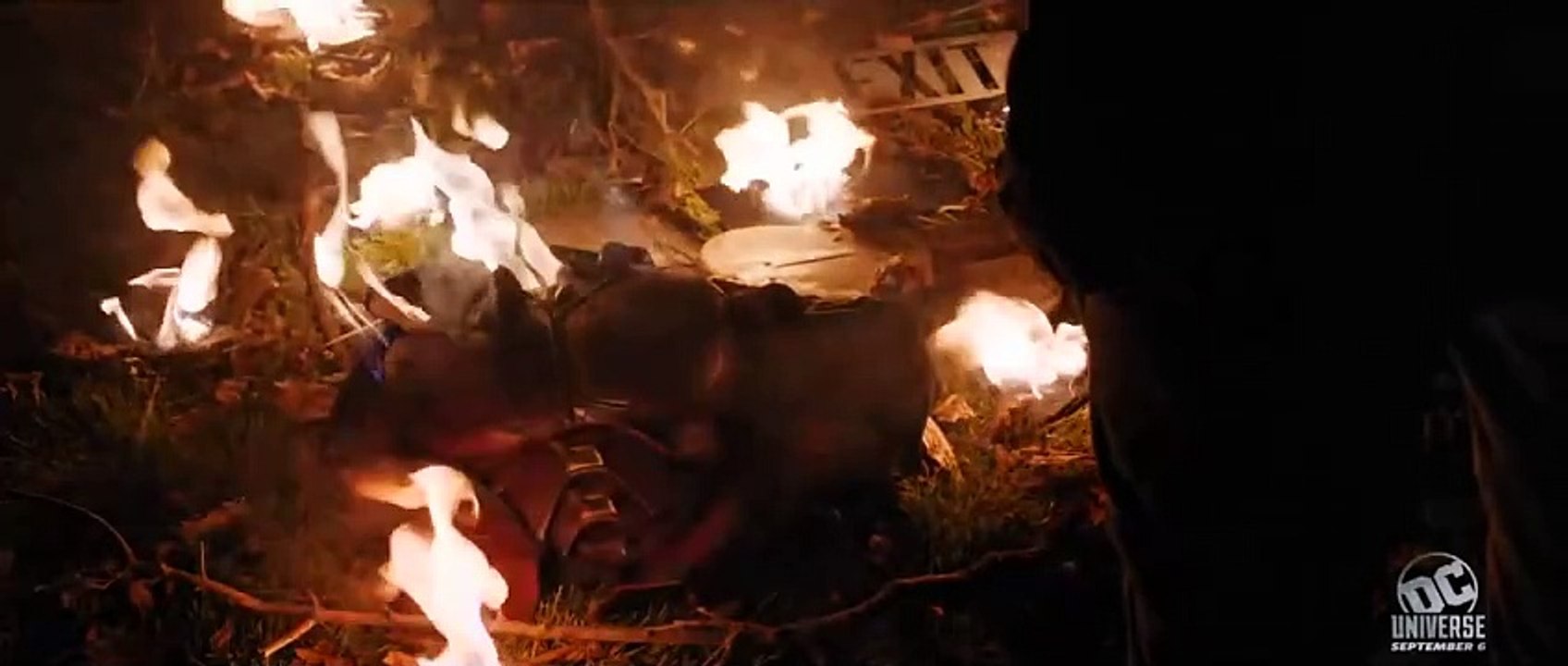 Titans, Temporada 2 - Tráiler oficial