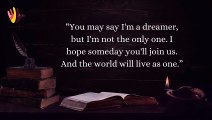 Quotes About Dreams | Dream Big Quotes | Follow Your Dreams | Thinking Tidbits