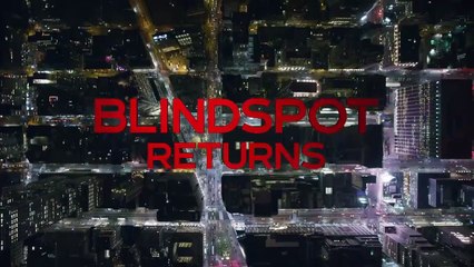 Blindspot, temporada 5 - Promo TV