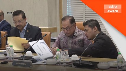 Perang Iran-Israel: Kerajaan mesyuarat petang ini, termasuk bawa pulang rakyat Malaysia