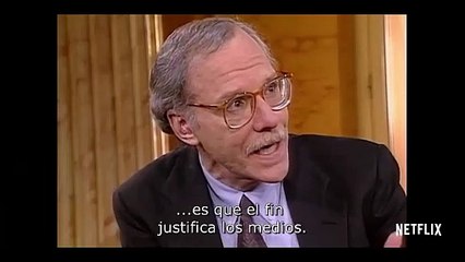 The Innocence Files tráiler oficial