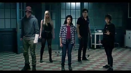 Los Nuevos Mutantes | Teaser de Comic-Con