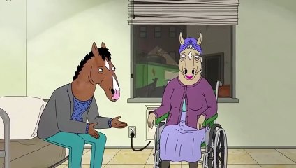 Bojack Horseman - Clip "Beatrice reconoce a Bojack"