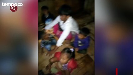 Lumajang Dilanda Banjir Lahar Gunung Semeru, Warga di Dua Desa Mengungsi