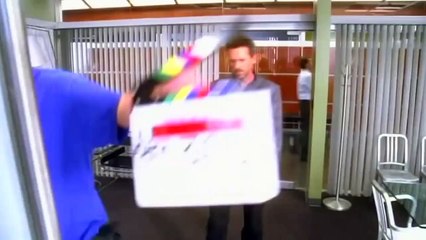 Dr. House, temporada 3 - Bloopers