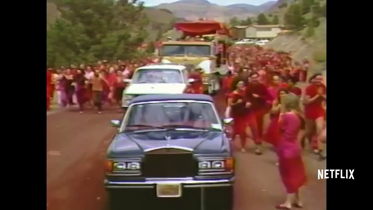 Wild Wild Country, miniserie | Tráiler oficial