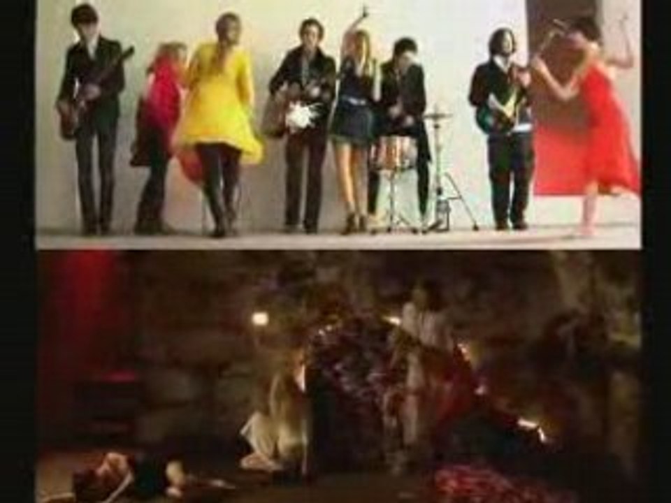 Benjamin Siksou  Clip On The Ground