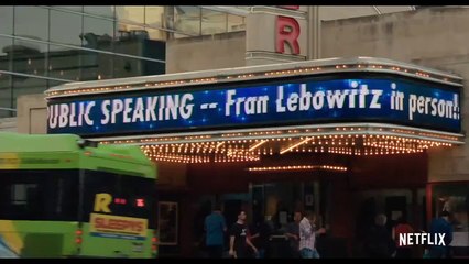 Supongamos que Nueva York es una ciudad | Tráiler oficial