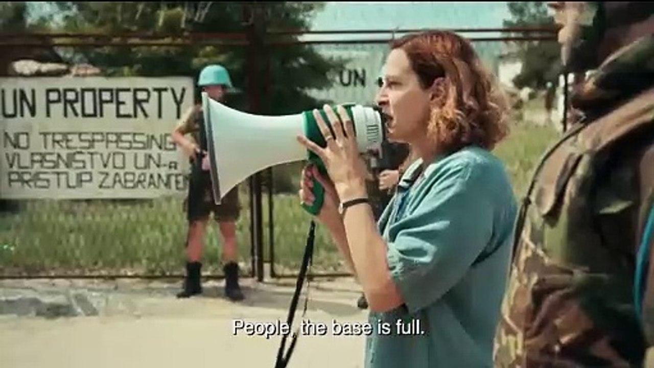 Quo vadis, Aida? | Tráiler oficial