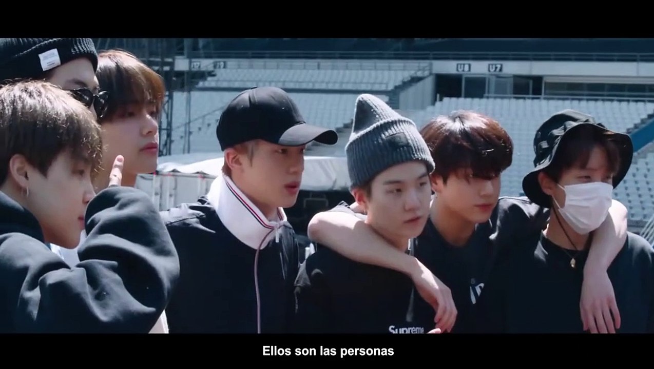 Break the Silence: The Movie - Tráiler oficial