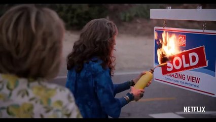 Grace and Frankie Temporada 5 - Tráiler oficial