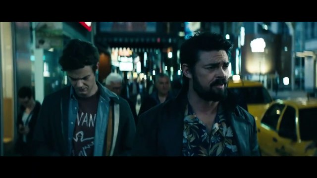 The Boys, temporada 1 – Clip: Los mejores momentos de Billy Butcher