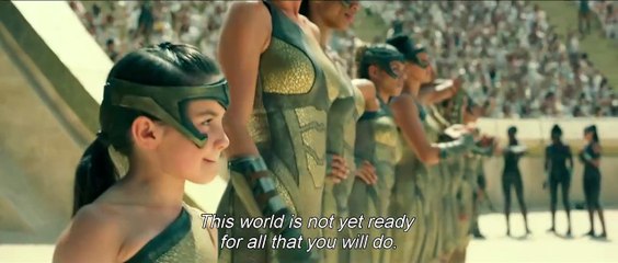 Wonder Woman 1984 - Tráiler Principal Final