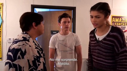 Spider-Man: No Way Home | Teaser Tráiler subtitulado